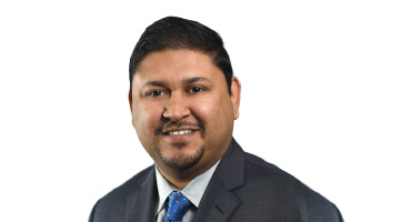 Headshot of Jay Sen