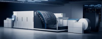 HP Introduces a Revolutionary New PageWide Web Press Platform