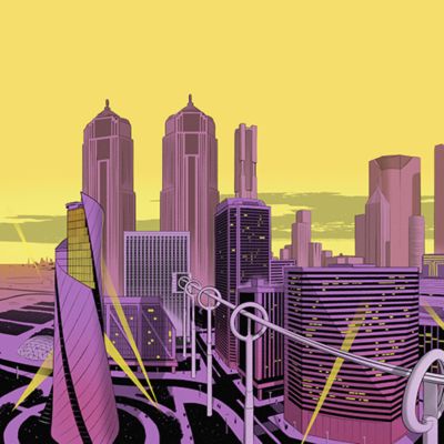 HP leaders talk about the future of Asia's megacities