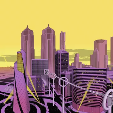 HP leaders talk about the future of Asia's megacities 