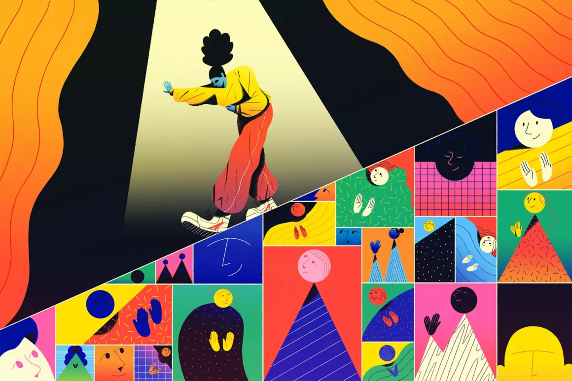 Live theater turns to technology for artists to still perform during COVID-19. 