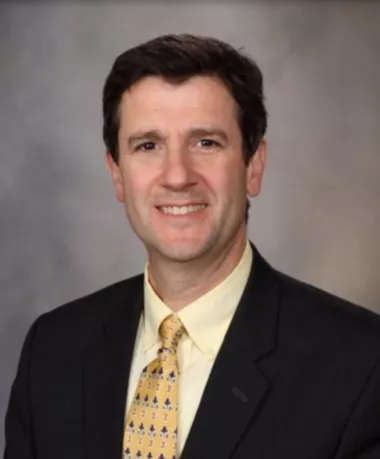 Dr. Elie Berbari, Chair of Infectious Diseases at the Mayo Clinic