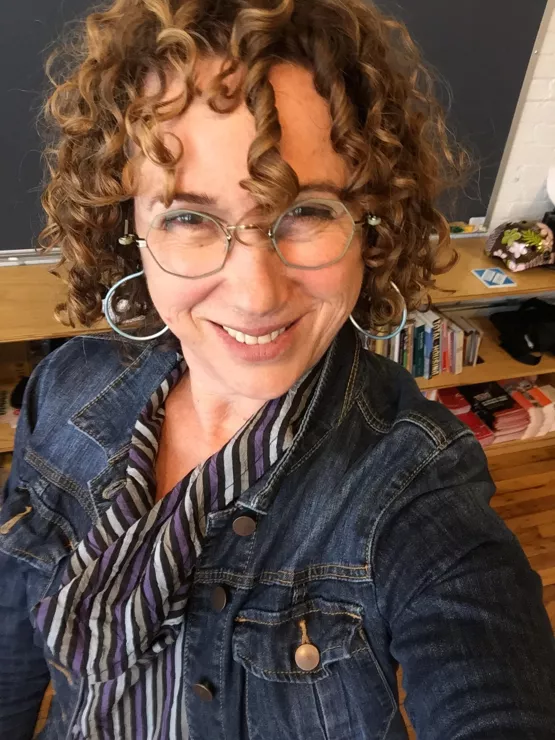 Each potential Small Change project is scored on 19 measures of mobility, sustainability and economic vitality. The metrics "keep us on our mission," says Picker.