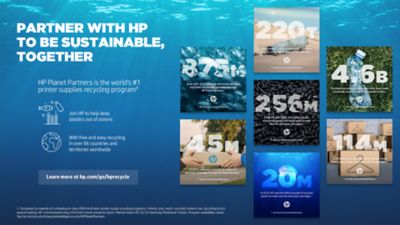hp recycling program