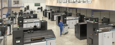 Digital Printing Advancements Propel High-Speed Production Inkjet Printer  Paper Growth