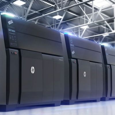 HP Launches World’s Most Advanced Metals 3D Printing Technology for