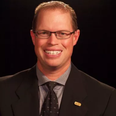 Dr. Sean Spina, Coordinator of Clinical Pharmacy Services at Island Health