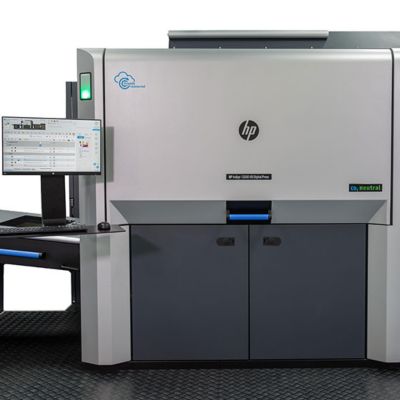 HP Indigo Transforms HighDefinition Print Experiences