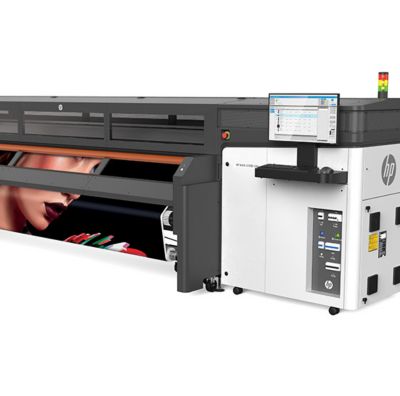 HP Expands Digital Textile Printing for Signage and Décor with New