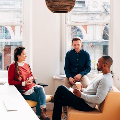 4 Strategies For A Successful Hybrid Workplace | The Garage By HP