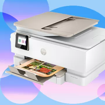 HP ENVY Inspire printer for hybrid work