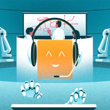 What is robotic process automation and chatbots?