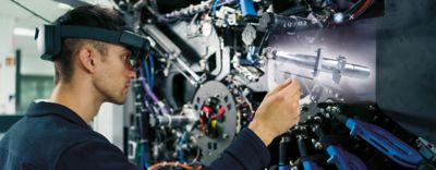 HP Launches First PrintIndustry Mixed Reality Service HP xRServices