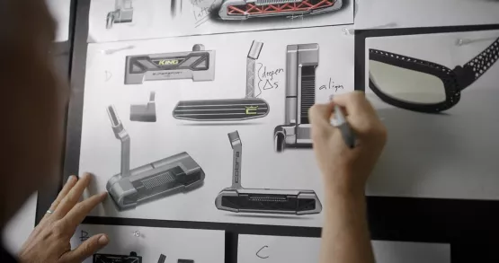 Cobra engineers cite faster iteration cycles as one of the many benefits 3D brought to the table with the KING Supersport-35.