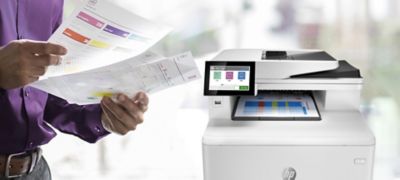 HP Introduces Its Best Printer for Today’s Distributed Workforce