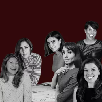 The women CEOs that are leading the wellness startup industry.