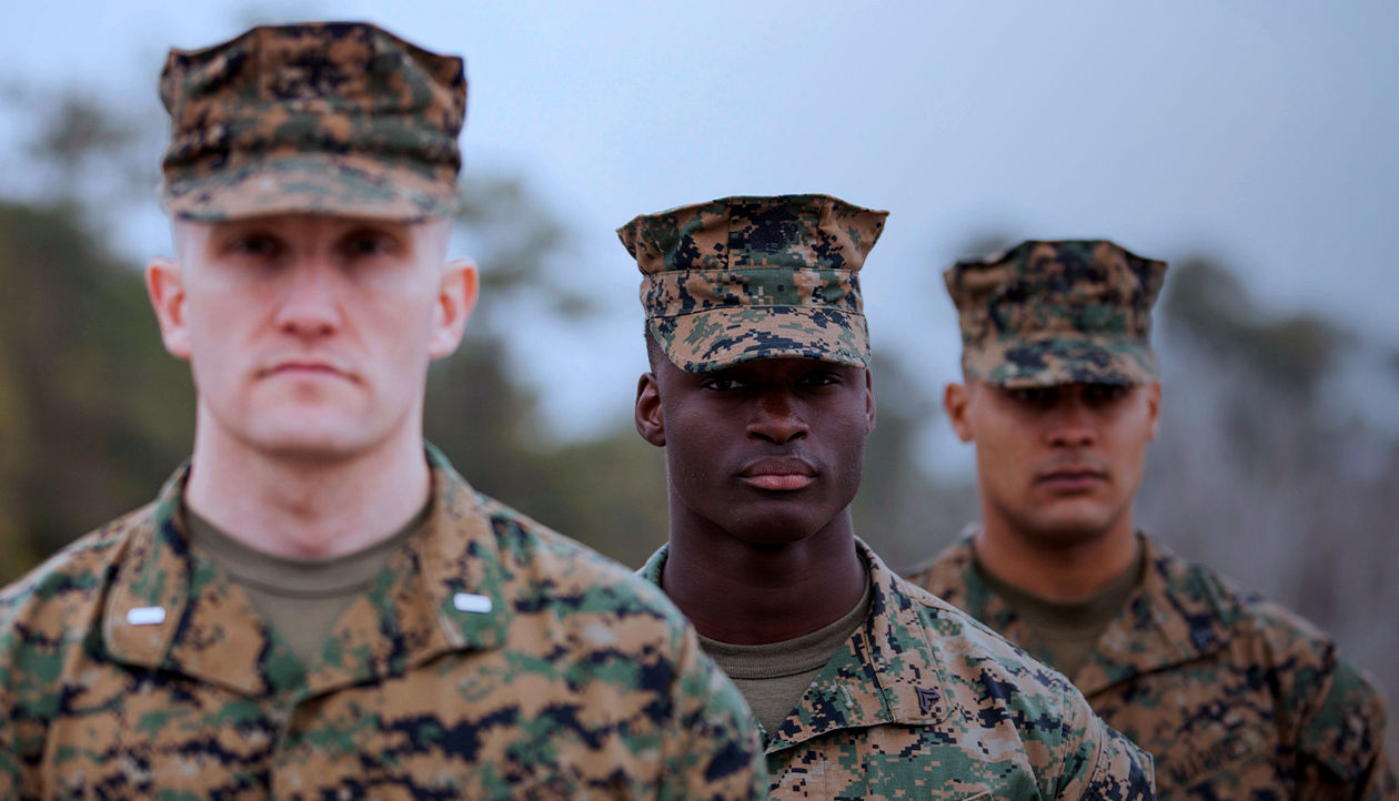 Marine Corps Reserve | Marines