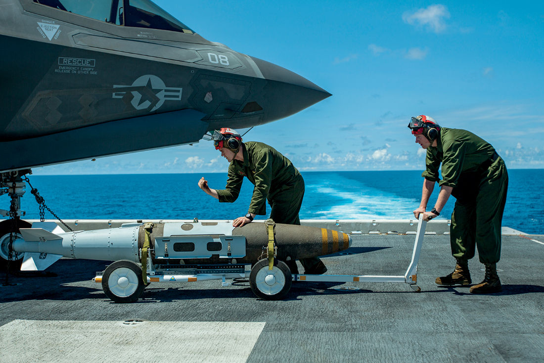 Aviation Ordnance