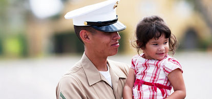 Marine using health benefits.