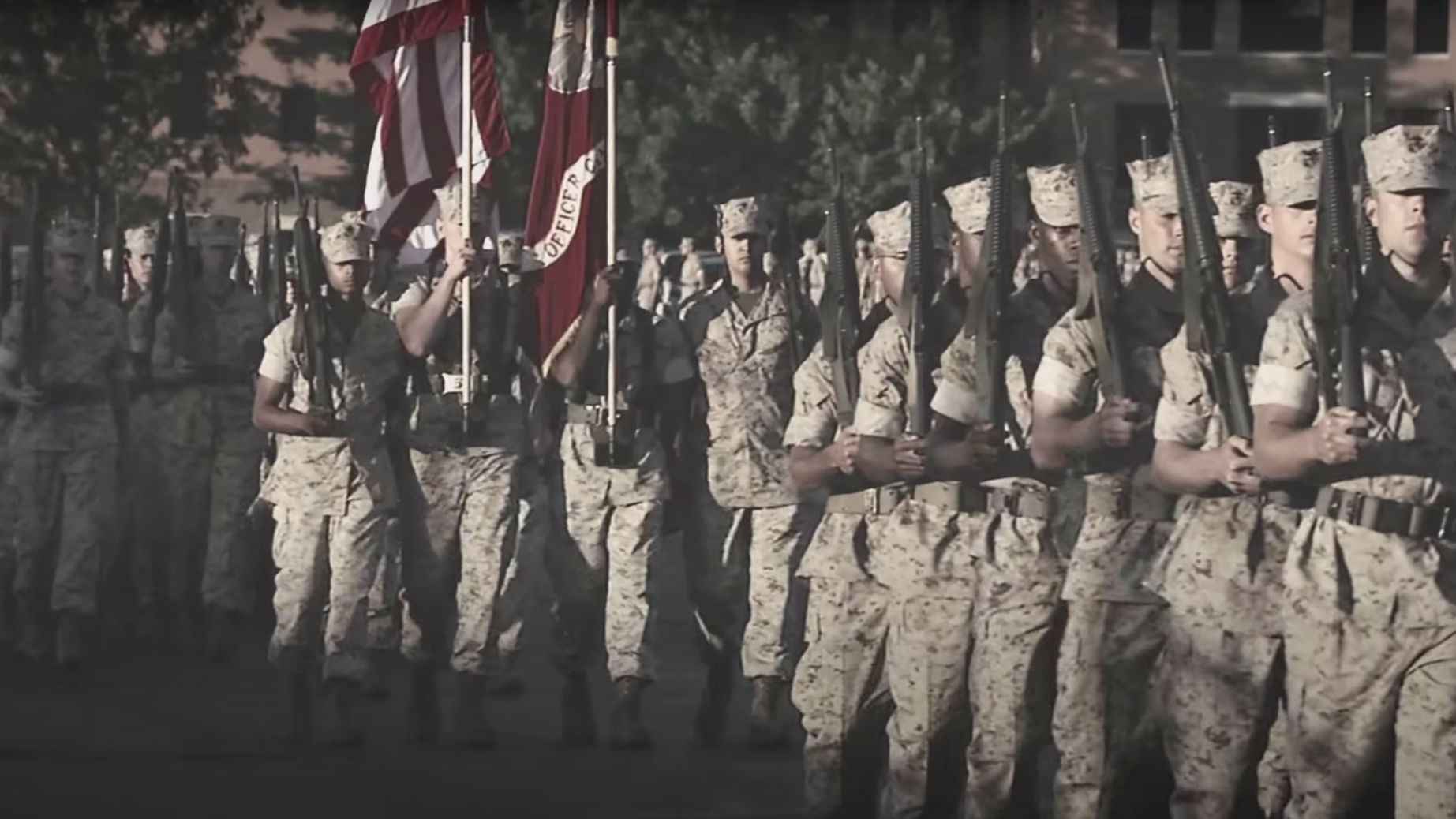 Officer Candidates School | Marines