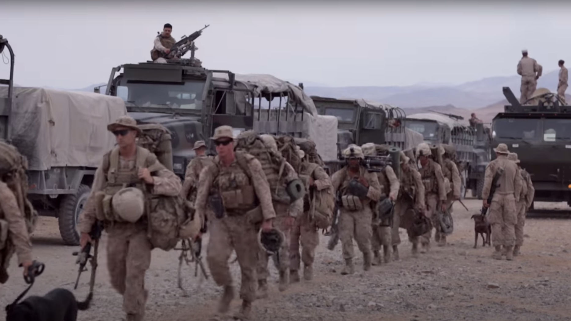 Civilians Will Choose the Marine Corps' Future—and Soon - Defense One