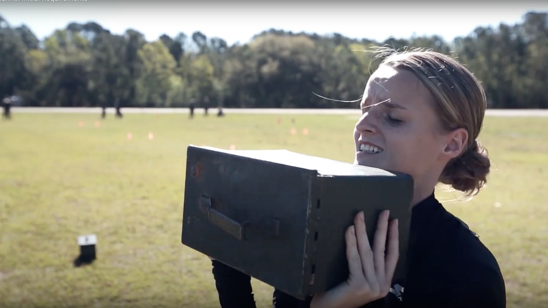 General Requirements | Marines