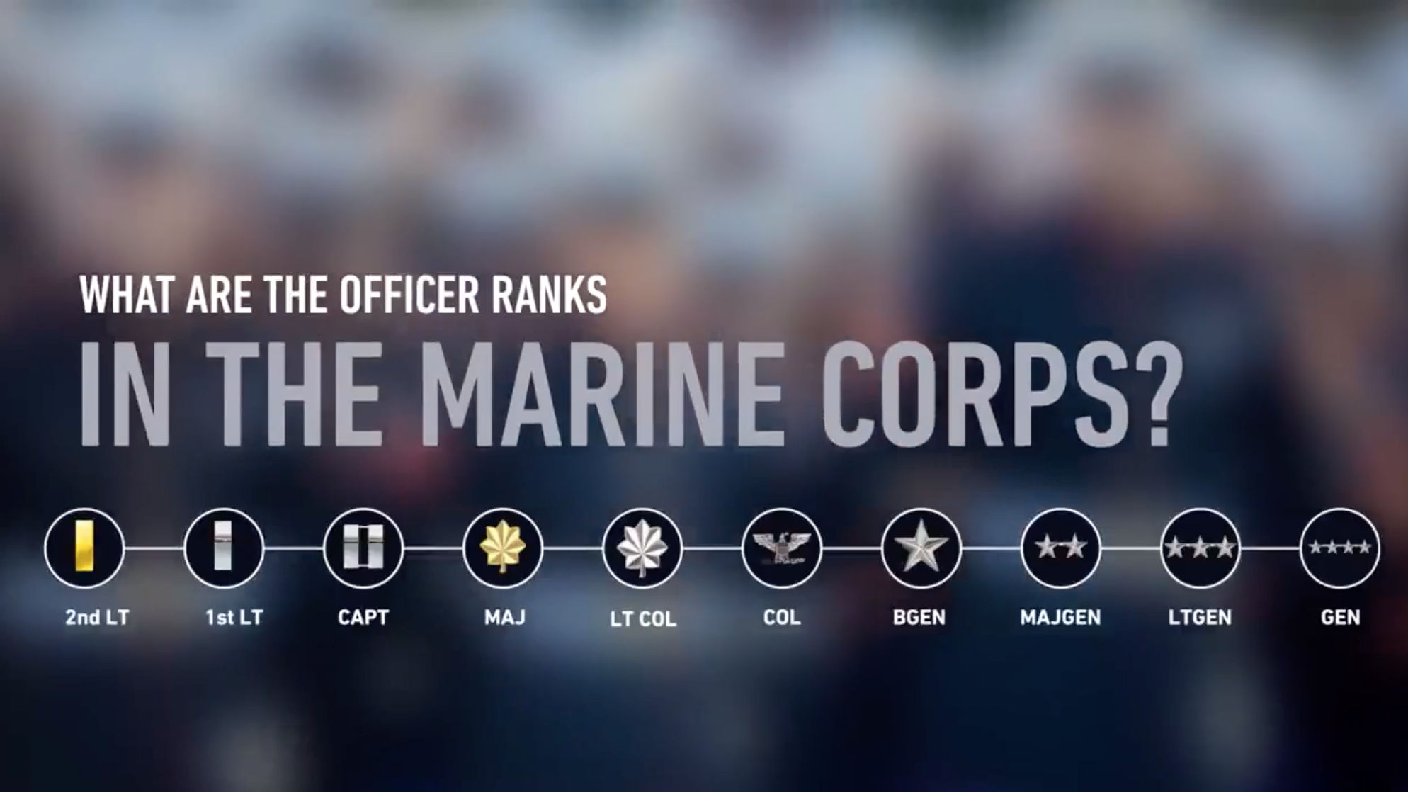 Understanding US Military Ranks - Military Connection