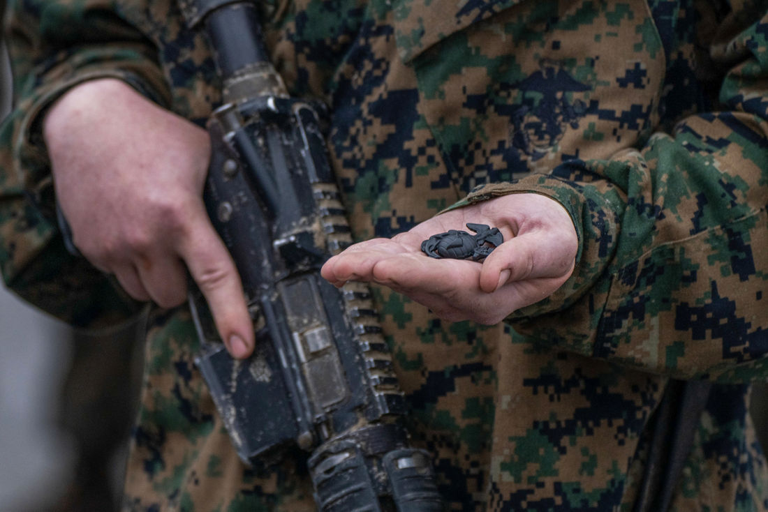 Marine Corps Seeks 'Fundamental Redesign' to Recruiting, Retention, Careers  - Defense One