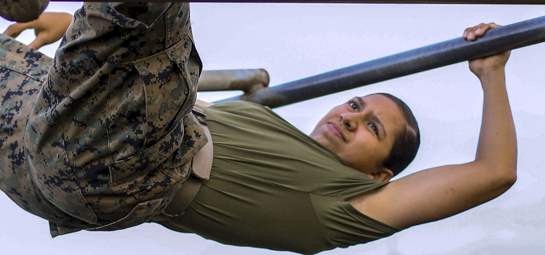 Marine Corps Initial Strength Test (IST)