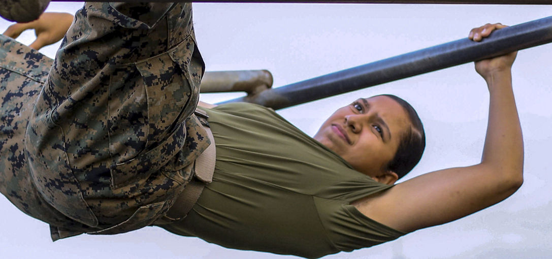 Marine Corp Workout Gear | EOUA Blog