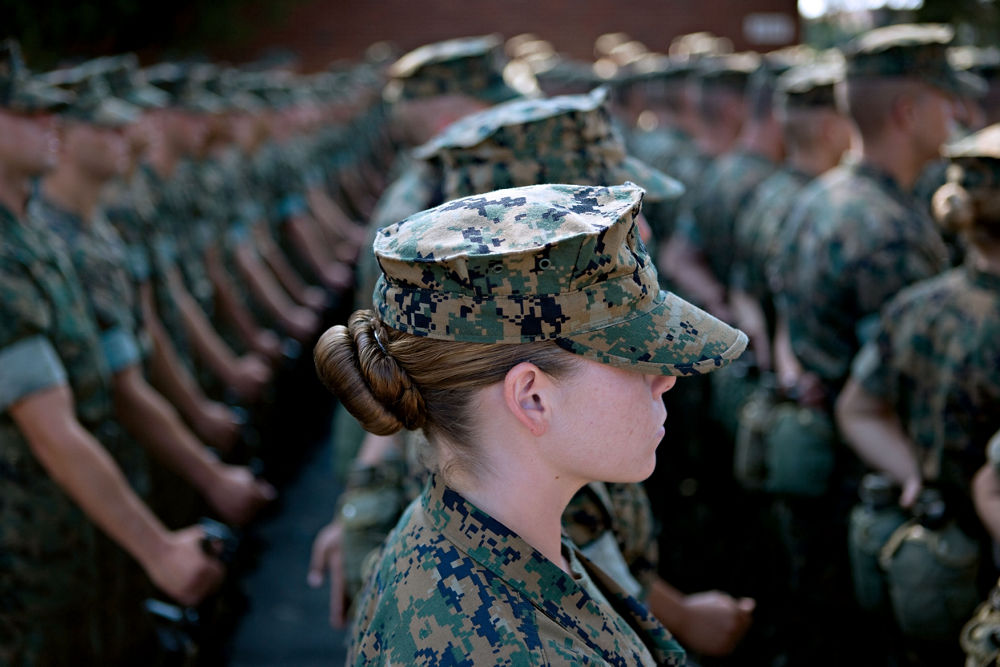 The Marine Corps Values: Words to Live By