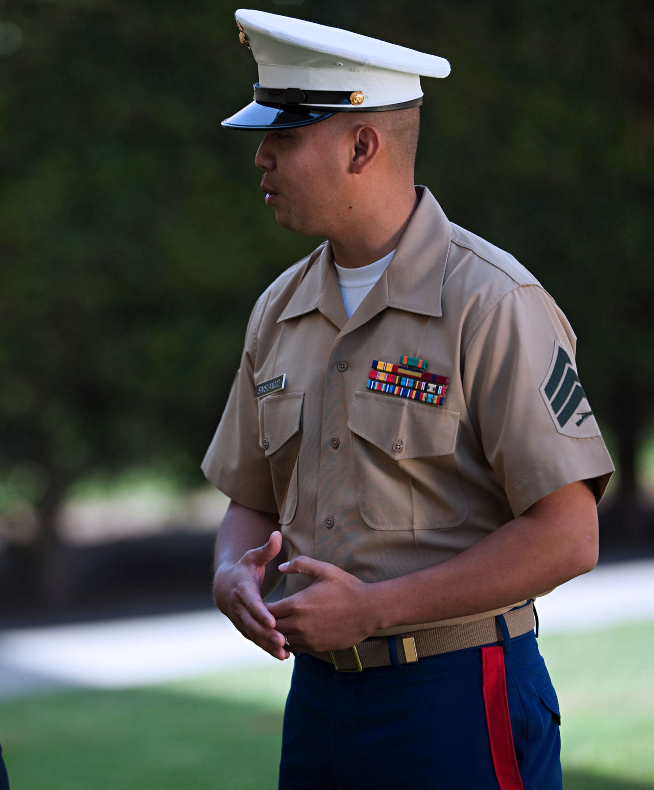 Marine Corps Boot Camp, Recruit Basic Training