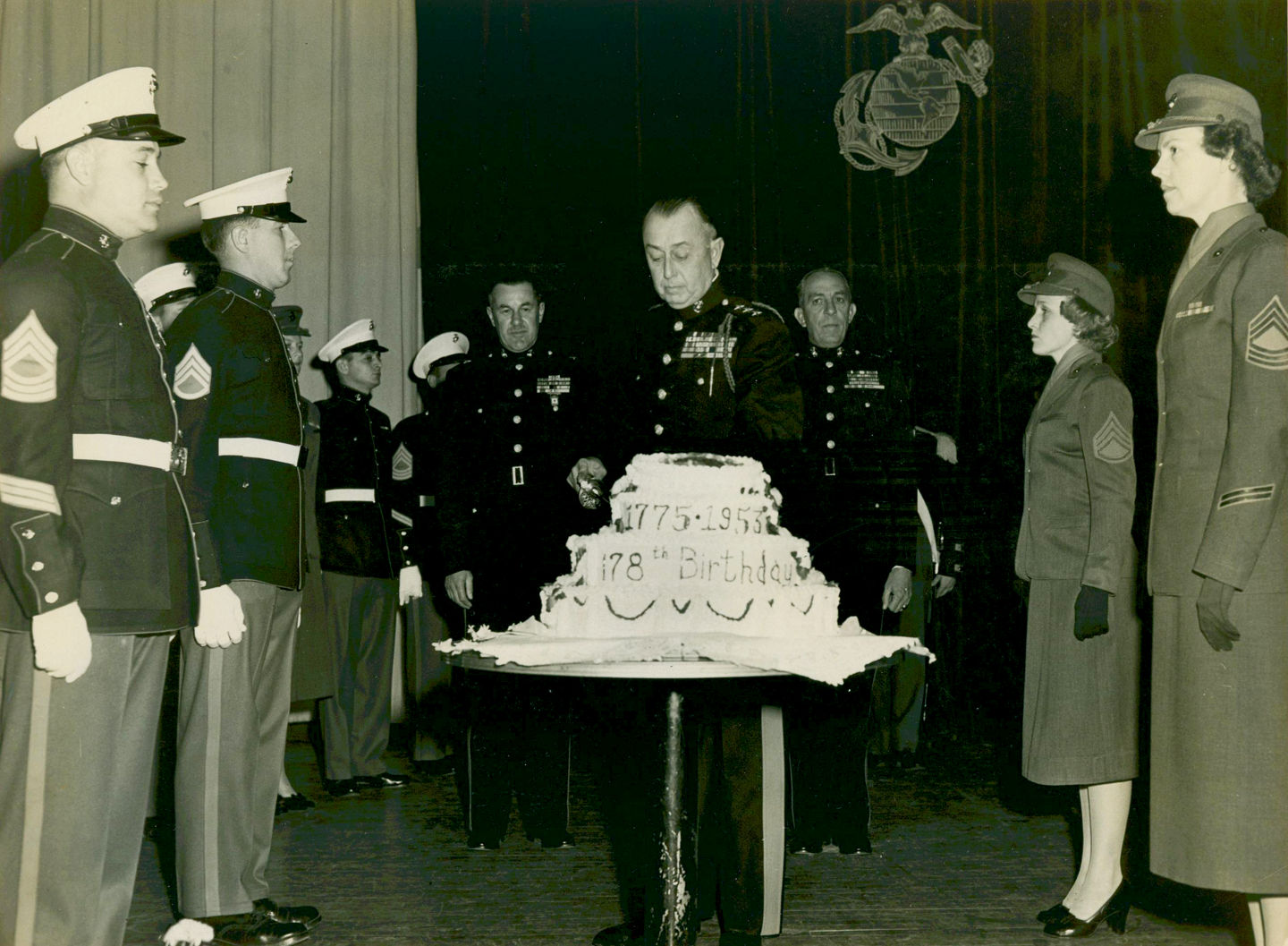 Marine Corps Birthday