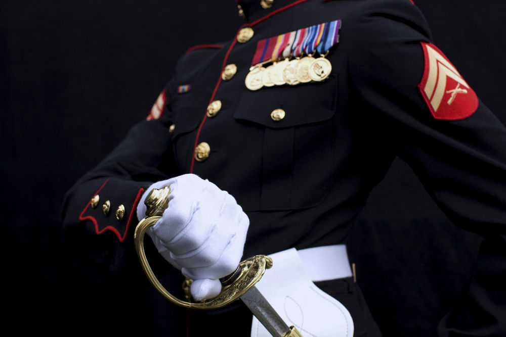 Marine Corps Uniforms & Symbols