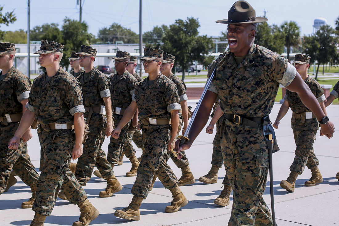 air force drill instructor