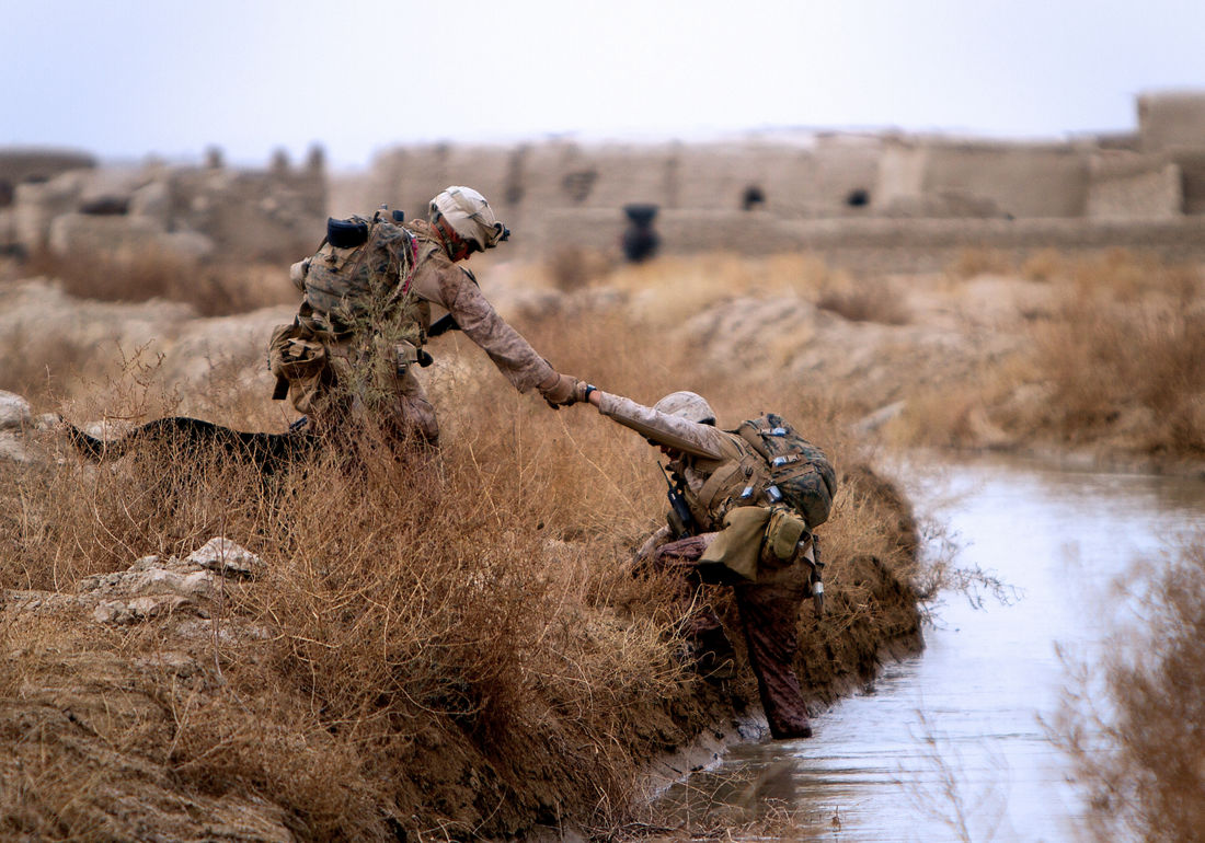 The Marine Corps Is Developing a Better-Fitting, More Functional