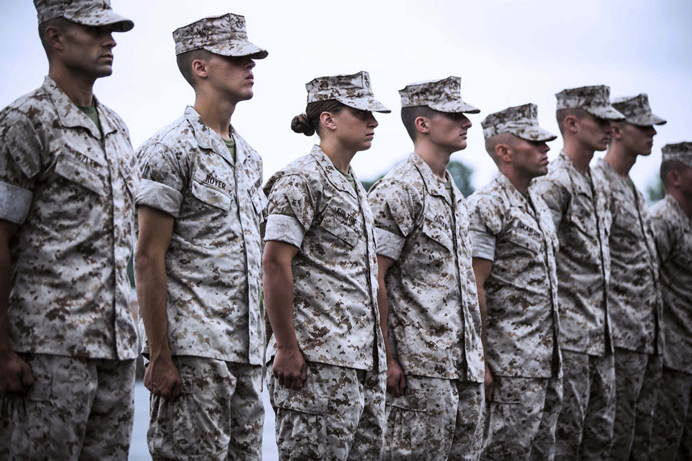 Marine Corps officially activates new Marine Corps Information