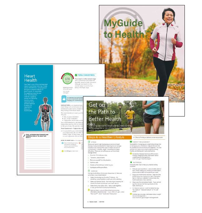 MyGuide to Health Image