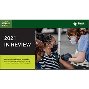 2021 Corporate Responsibility report