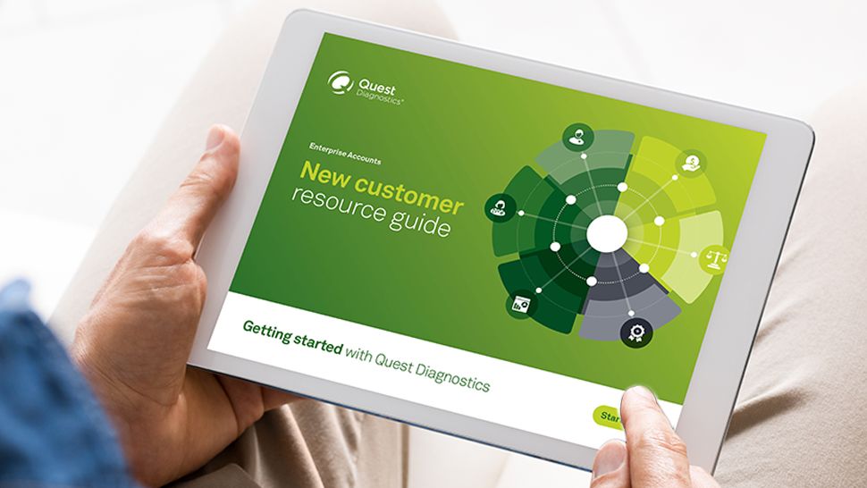 New customer onboarding guide