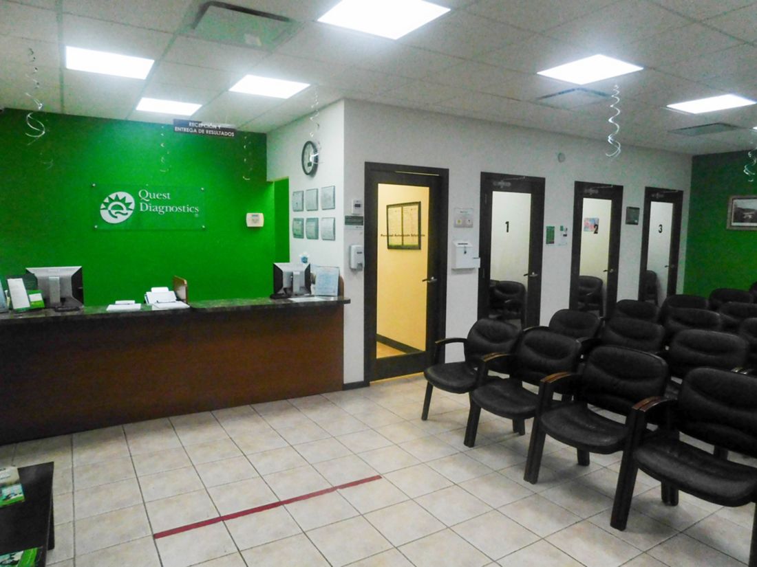 Metropolitan Area Quest Diagnostics