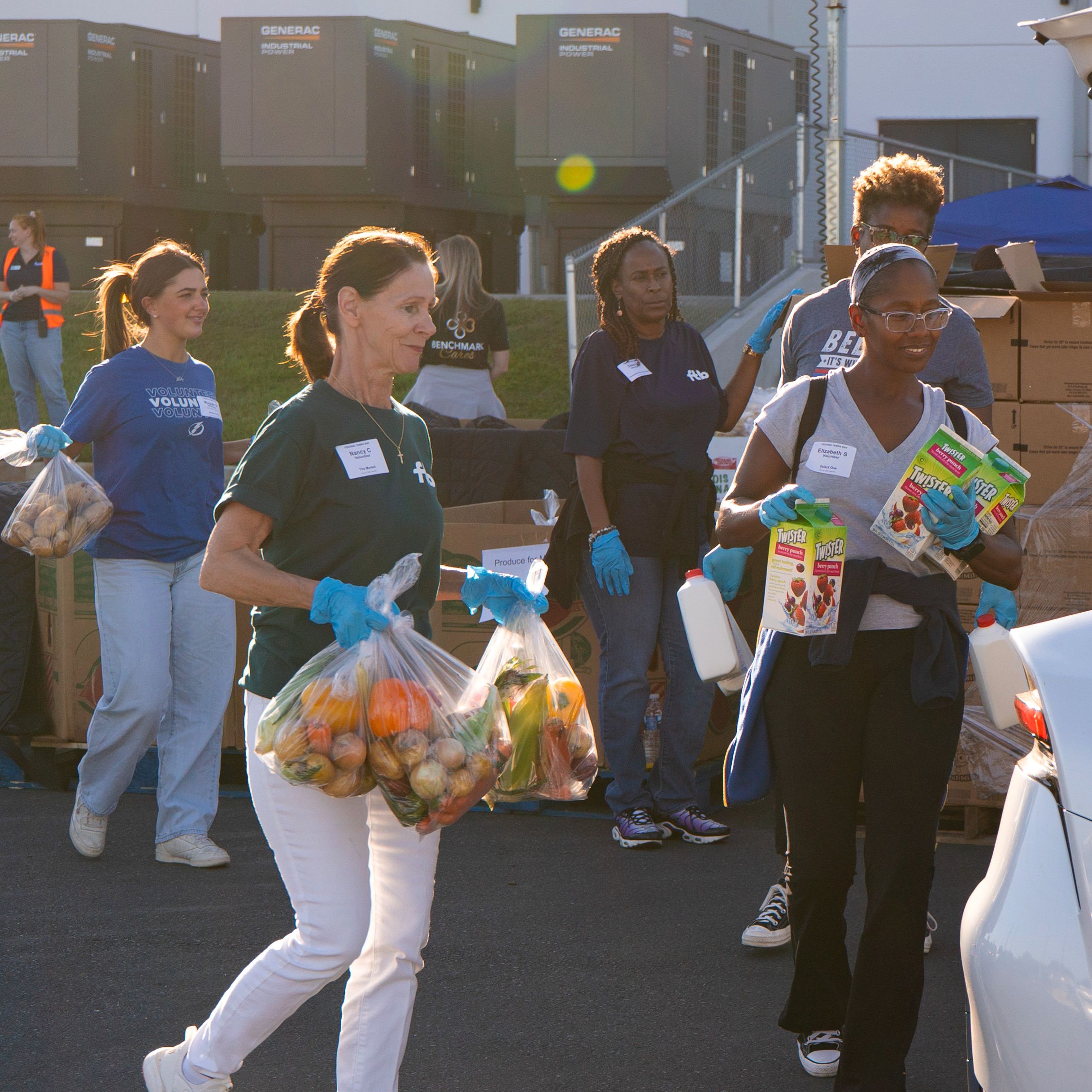 Feeding America Tampa Bay 1