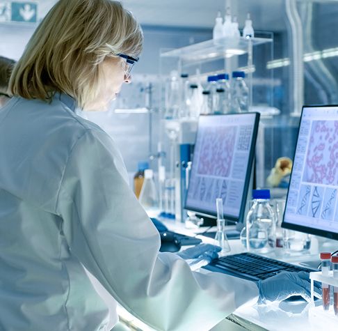 Data analysis: The superiority of lab data in rare disease patient identification