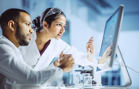 Infographic: How a targeted and precise patient recruitment approach maximizes clinical trial success
