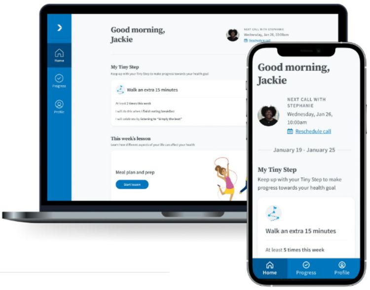 Health coaching Quest Diagnostics