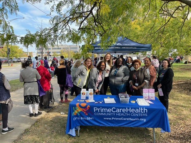 Prime care health group