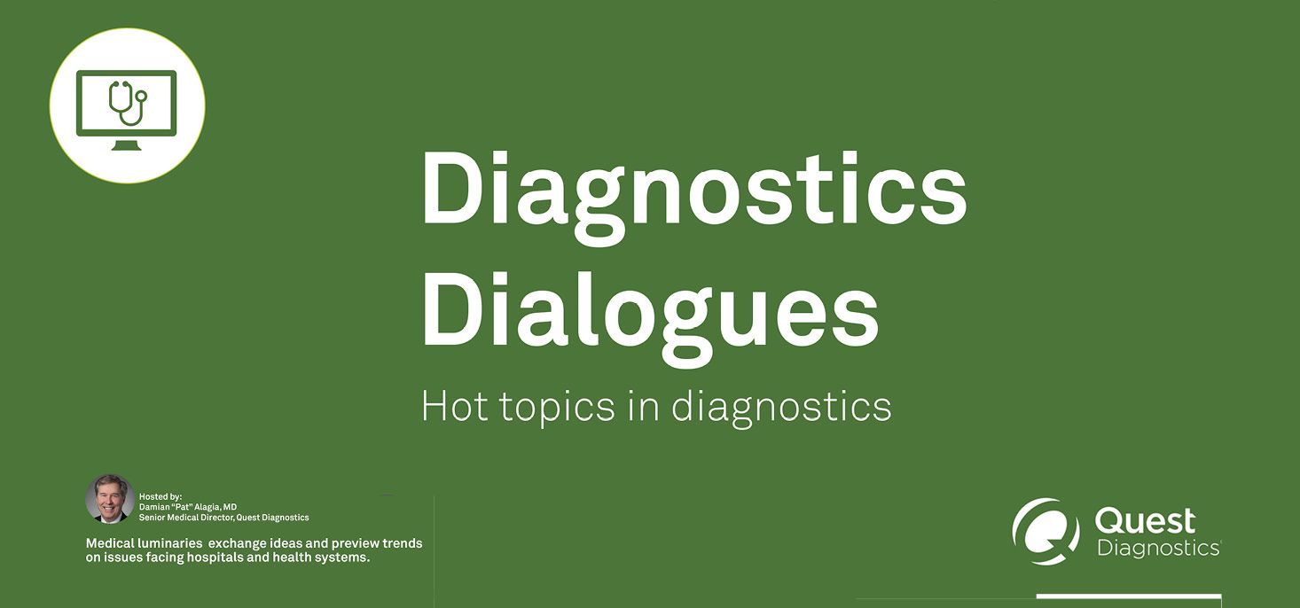 Featuring hot topics in diagnostics