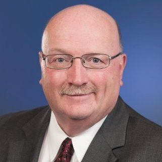 Headshot of business rep Robert Caldwell