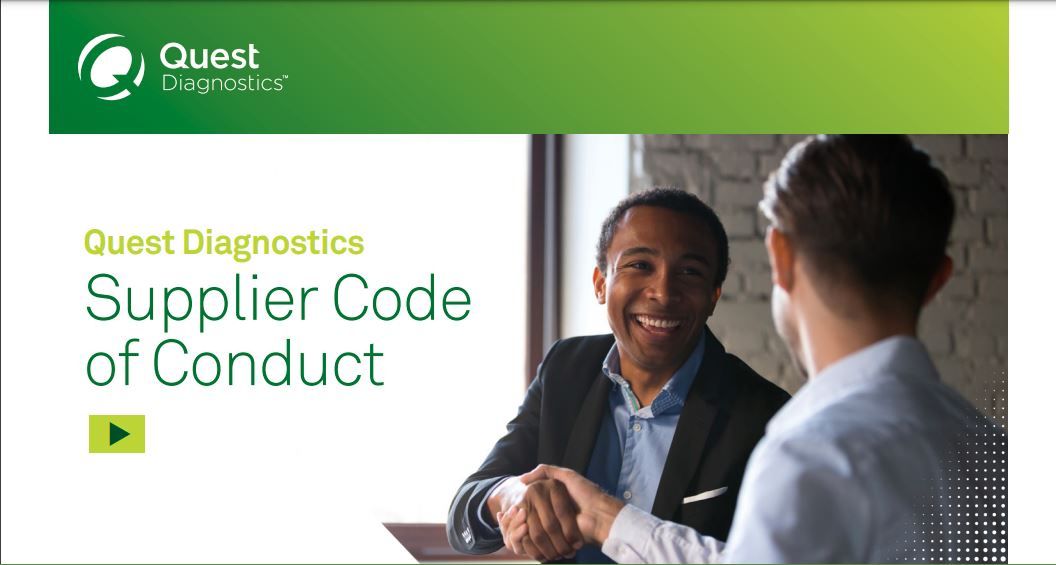 Supplier Code