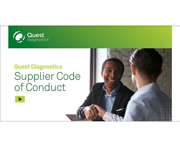 Supplier Code